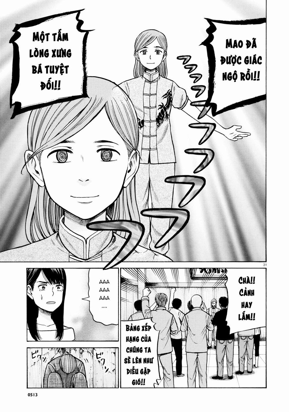 Não Phẳng Siêu Năng Lực - Chương 70 - Trang 30