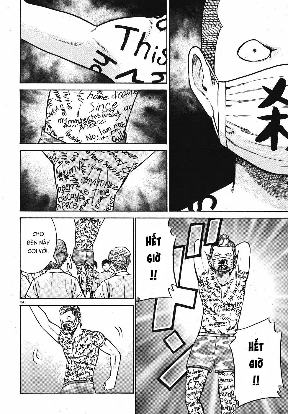 Não Phẳng Siêu Năng Lực - Chương 71 - Trang 33