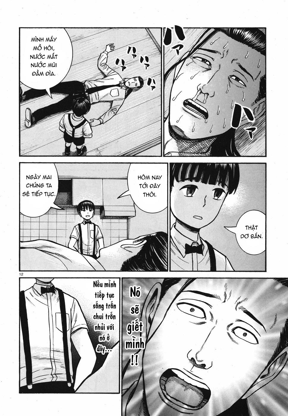 Não Phẳng Siêu Năng Lực - Chương 72 - Trang 12