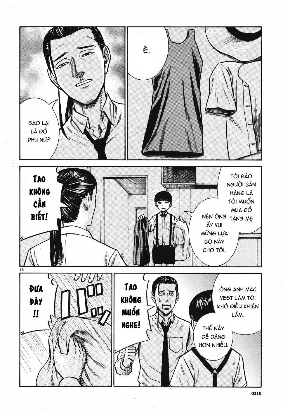 Não Phẳng Siêu Năng Lực - Chương 72 - Trang 16