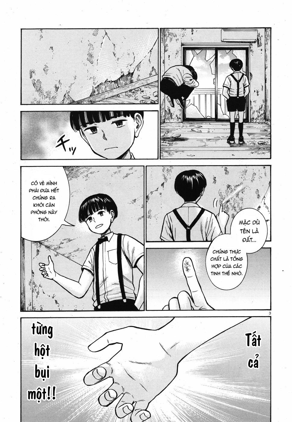 Não Phẳng Siêu Năng Lực - Chương 72 - Trang 3