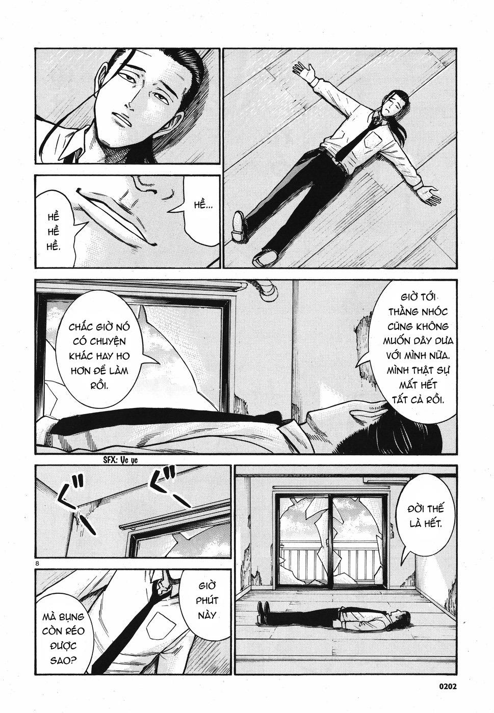 Não Phẳng Siêu Năng Lực - Chương 72 - Trang 8