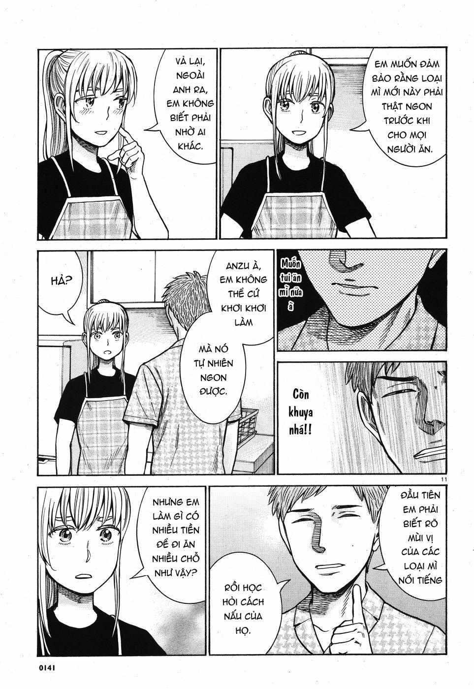 Não Phẳng Siêu Năng Lực - Chương 73 - Trang 11