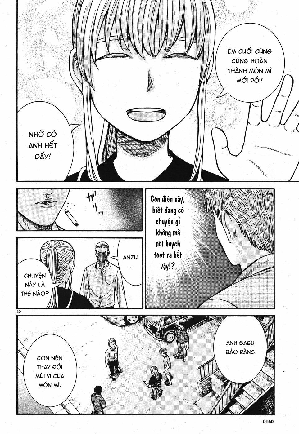 Não Phẳng Siêu Năng Lực - Chương 73 - Trang 30