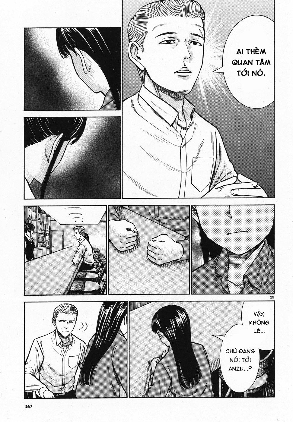 Não Phẳng Siêu Năng Lực - Chương 74 - Trang 29