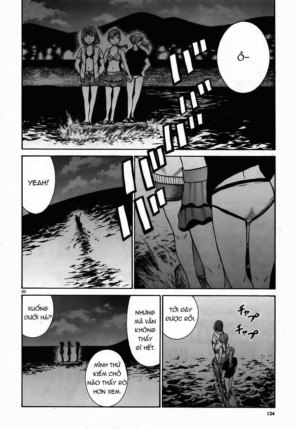 Não Phẳng Siêu Năng Lực - Chương 75 - Trang 20