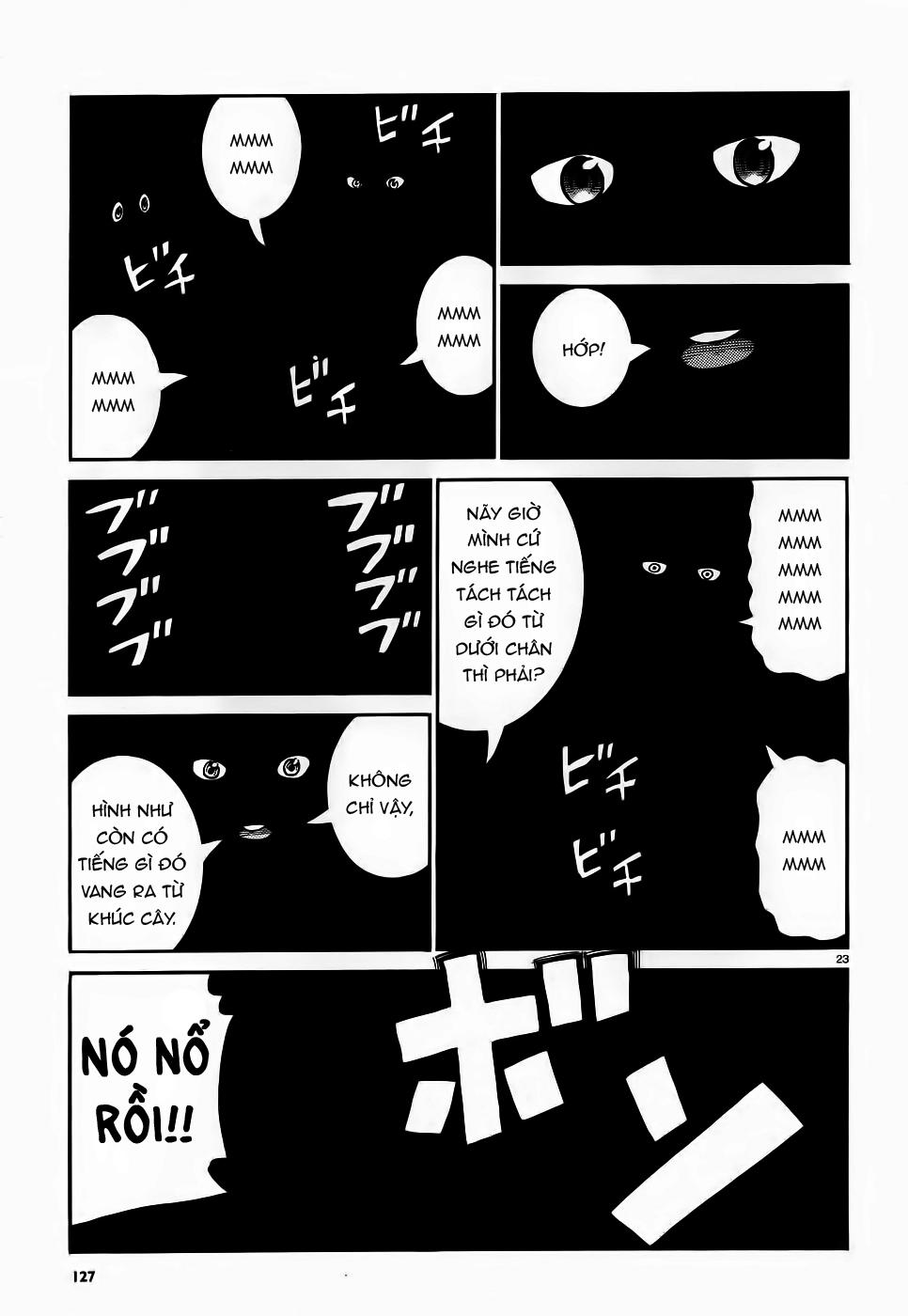 Não Phẳng Siêu Năng Lực - Chương 75 - Trang 23