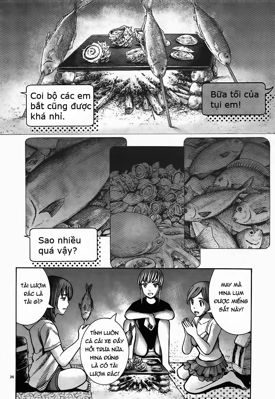 Não Phẳng Siêu Năng Lực - Chương 75 - Trang 26