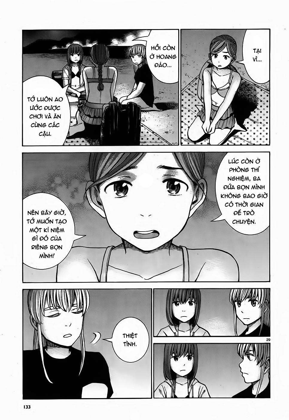 Não Phẳng Siêu Năng Lực - Chương 75 - Trang 29