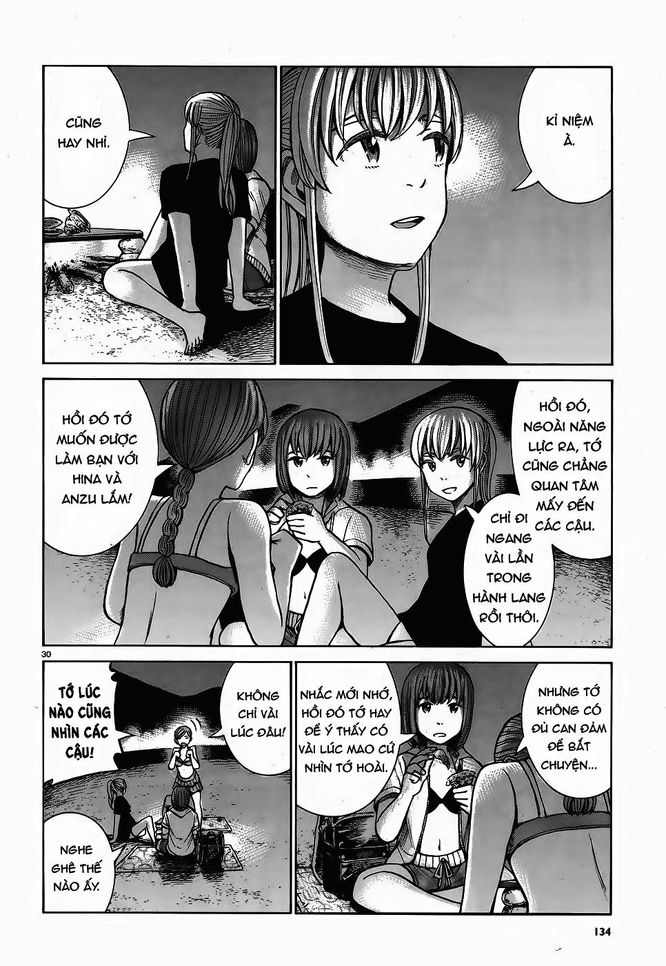 Não Phẳng Siêu Năng Lực - Chương 75 - Trang 30