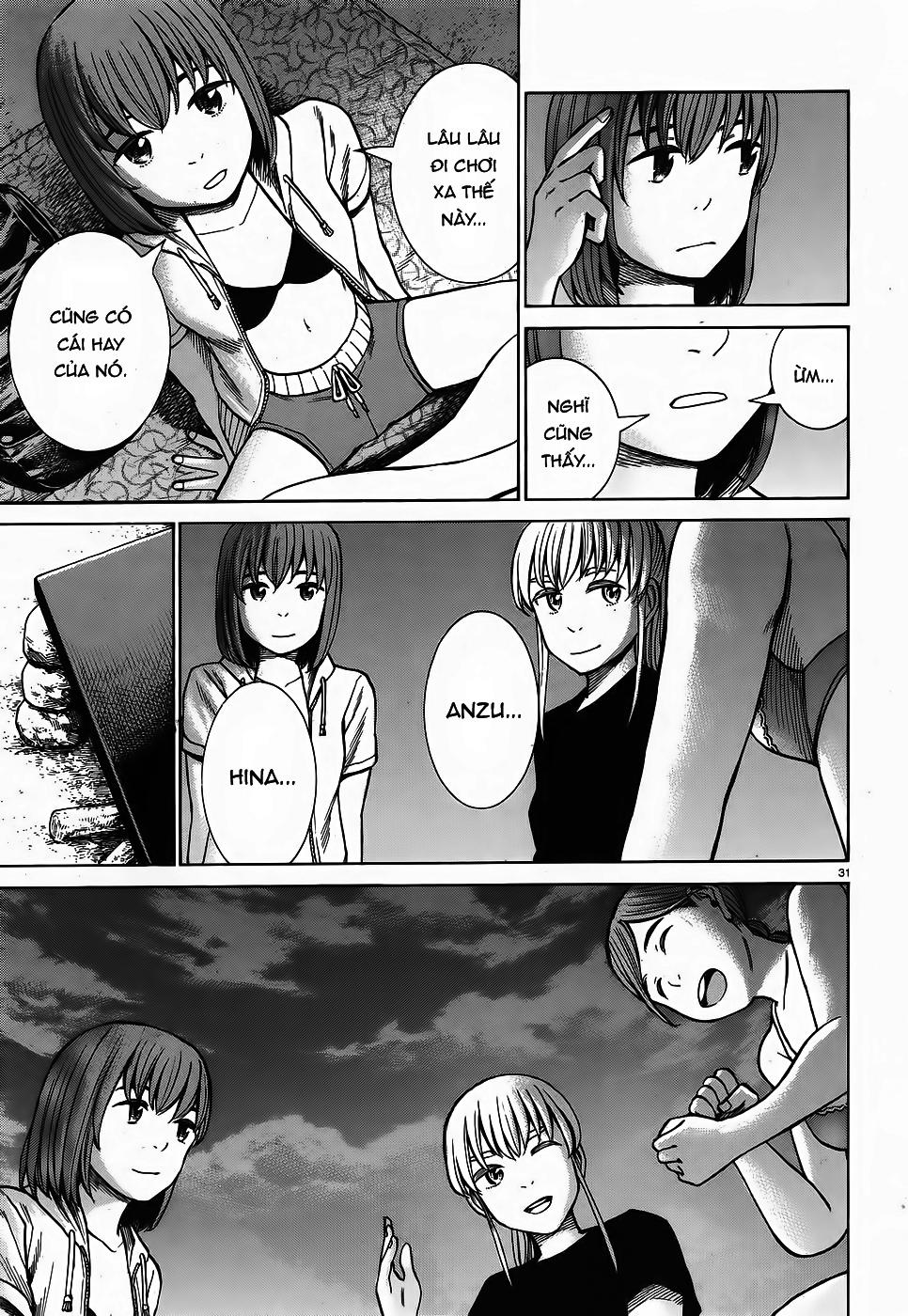 Não Phẳng Siêu Năng Lực - Chương 75 - Trang 31