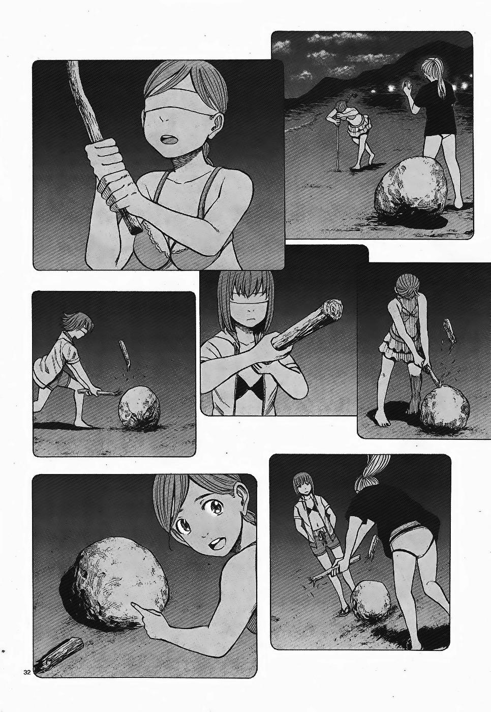 Não Phẳng Siêu Năng Lực - Chương 75 - Trang 32