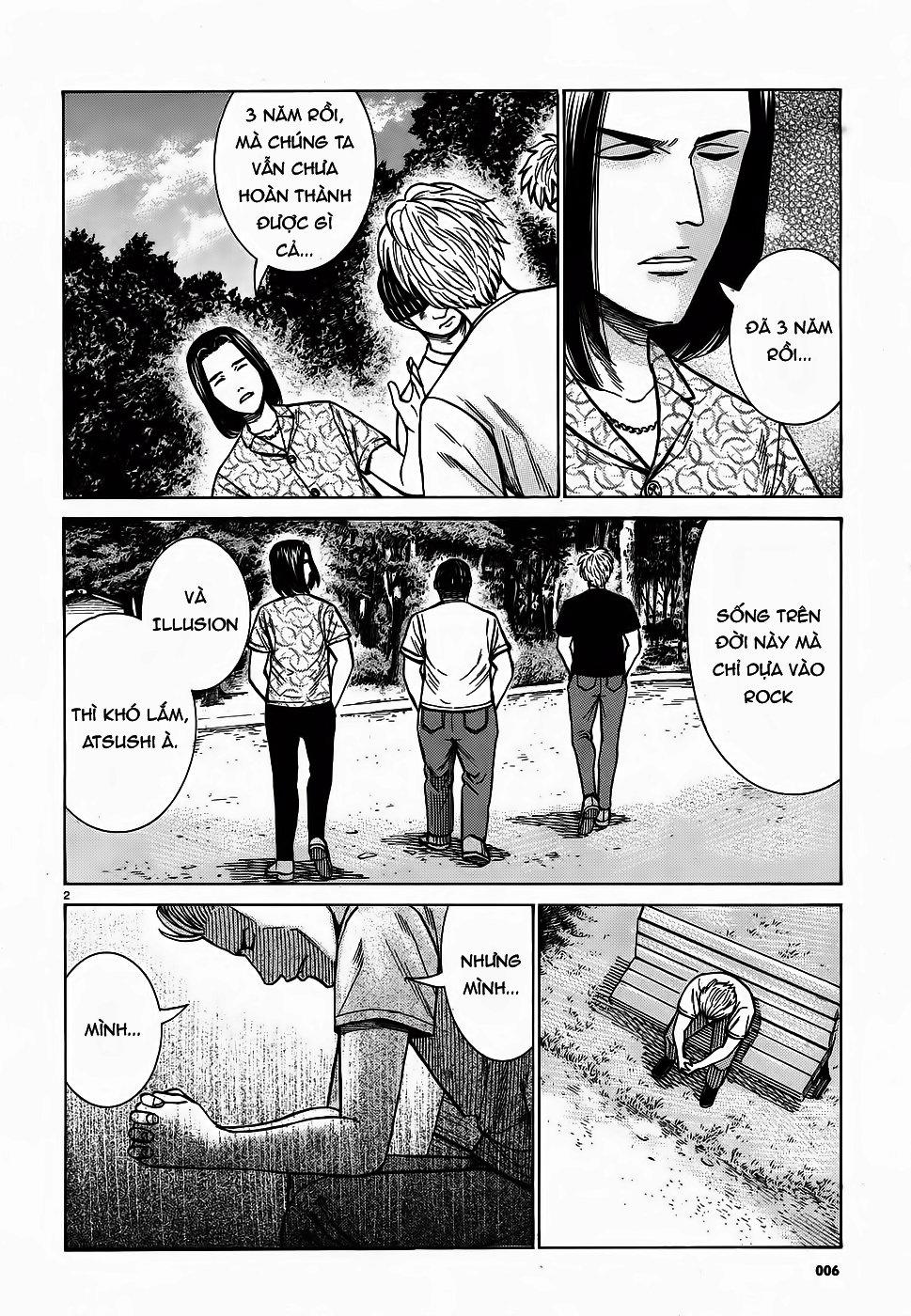 Não Phẳng Siêu Năng Lực - Chương 76 - Trang 2