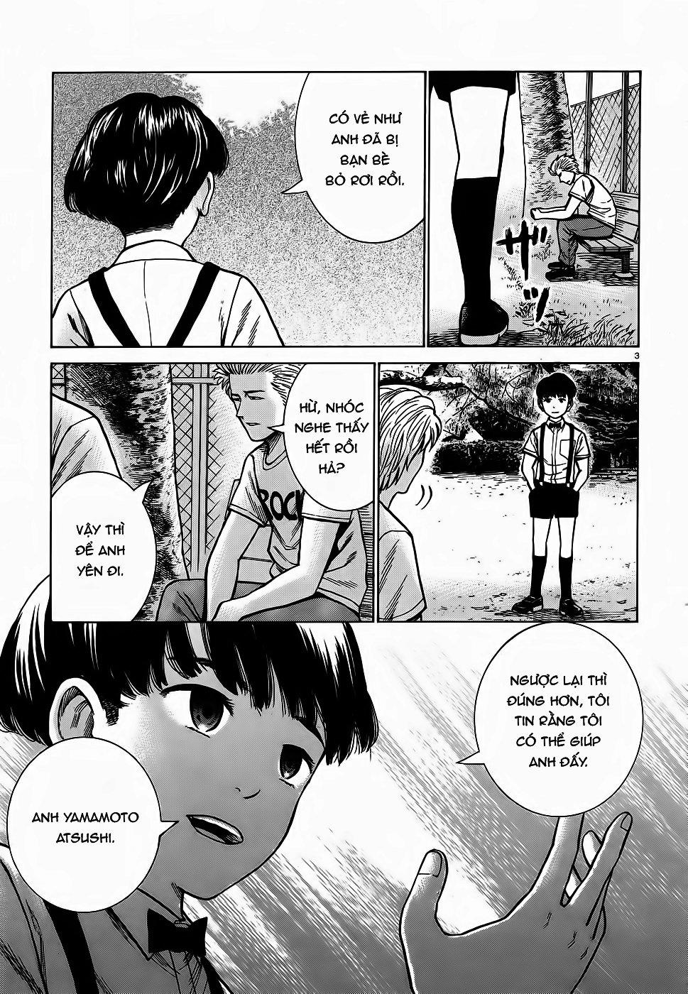 Não Phẳng Siêu Năng Lực - Chương 76 - Trang 3