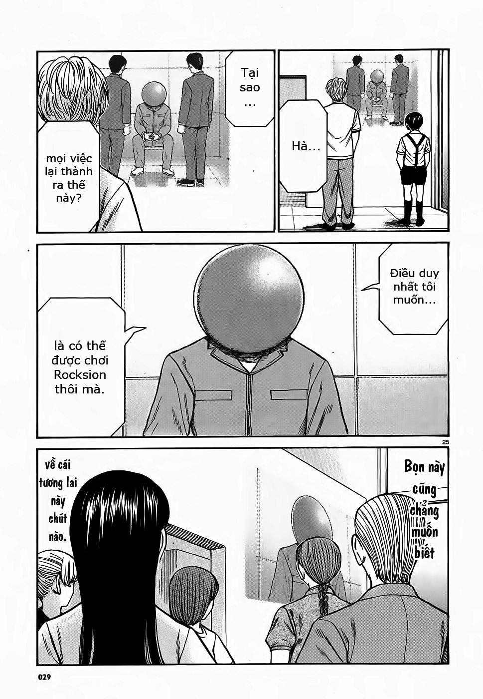 Não Phẳng Siêu Năng Lực - Chương 76 - Trang 24