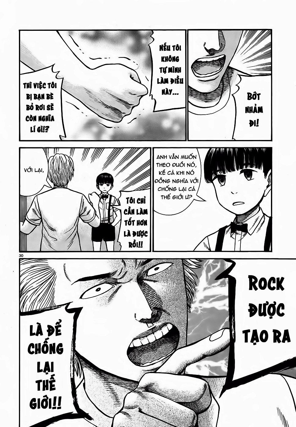 Não Phẳng Siêu Năng Lực - Chương 76 - Trang 29