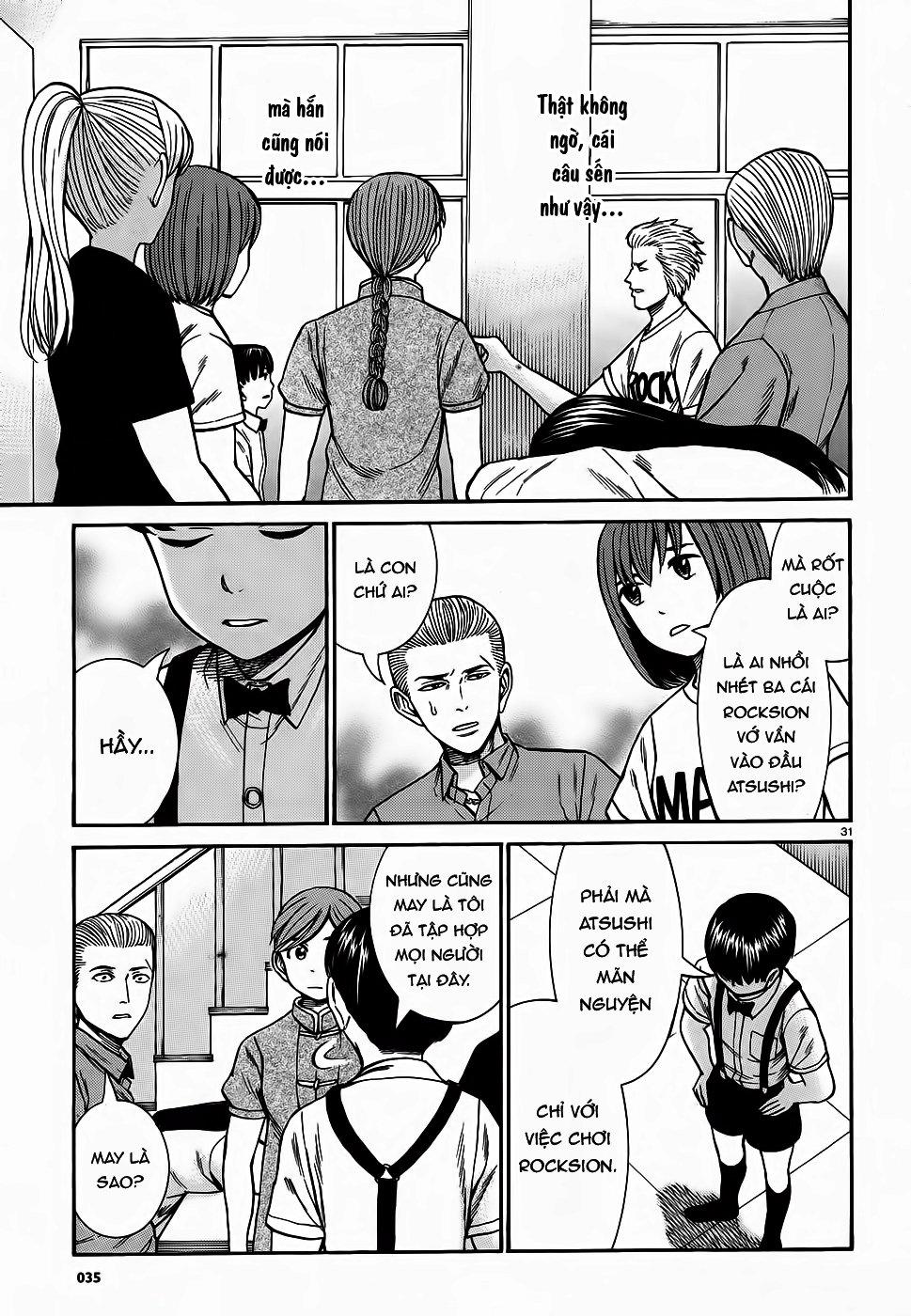 Não Phẳng Siêu Năng Lực - Chương 76 - Trang 30