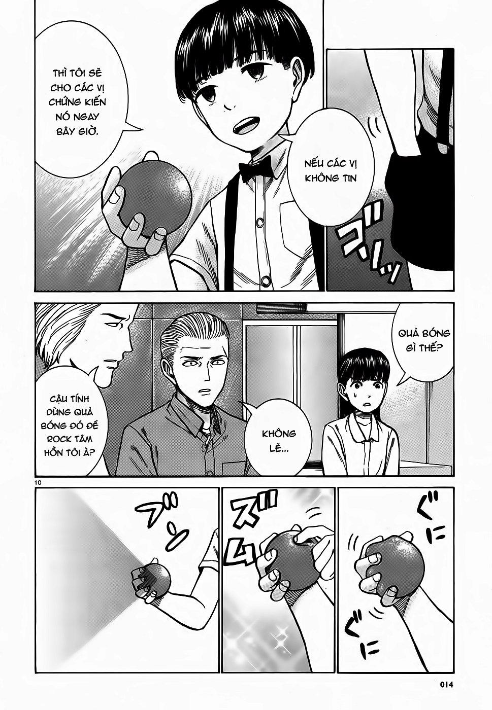 Não Phẳng Siêu Năng Lực - Chương 76 - Trang 9