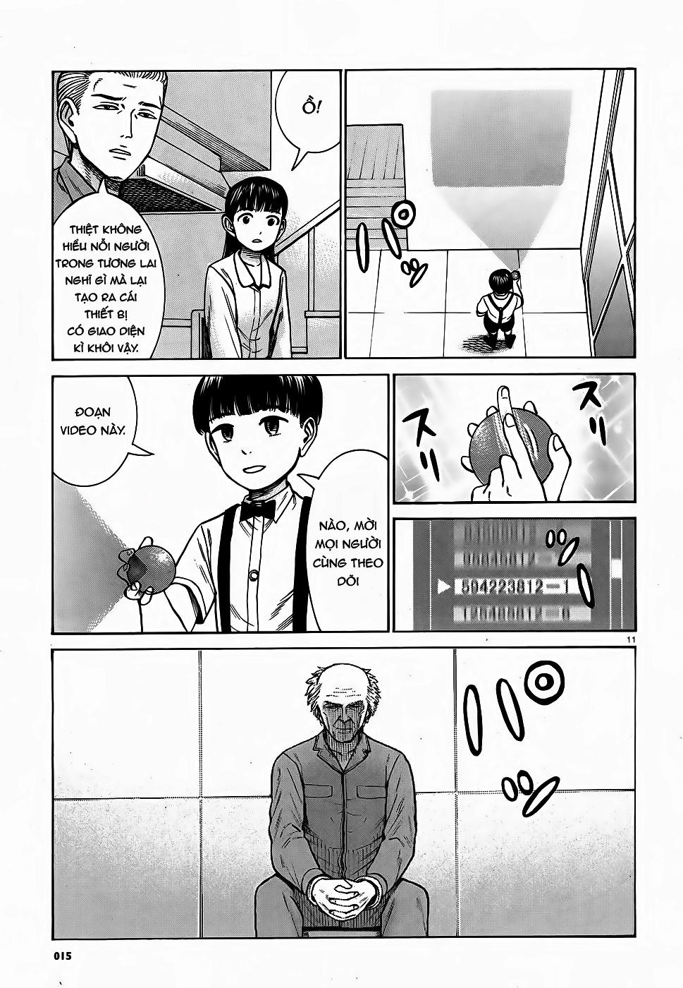 Não Phẳng Siêu Năng Lực - Chương 76 - Trang 10