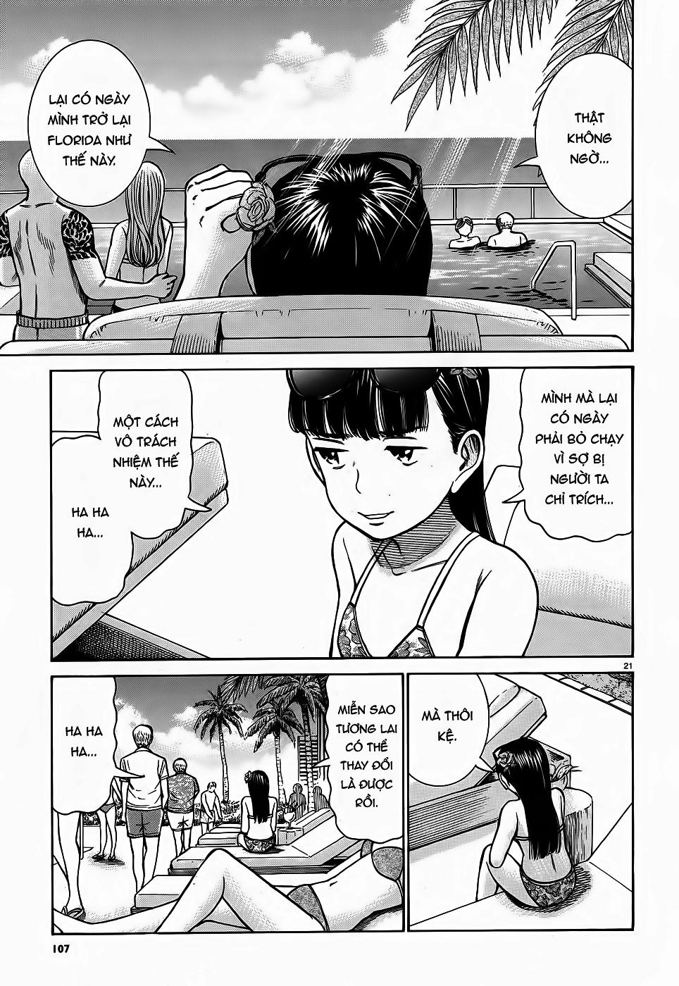 Não Phẳng Siêu Năng Lực - Chương 77 - Trang 20