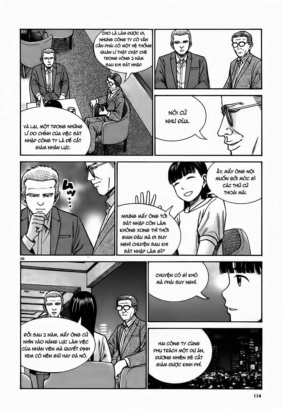 Não Phẳng Siêu Năng Lực - Chương 77 - Trang 27