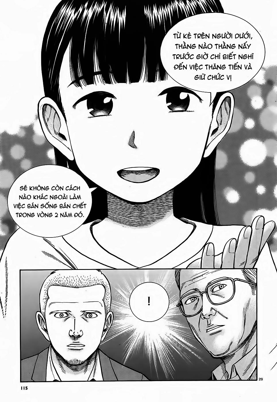 Não Phẳng Siêu Năng Lực - Chương 77 - Trang 28