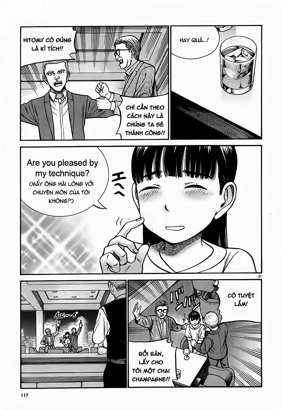 Não Phẳng Siêu Năng Lực - Chương 77 - Trang 30