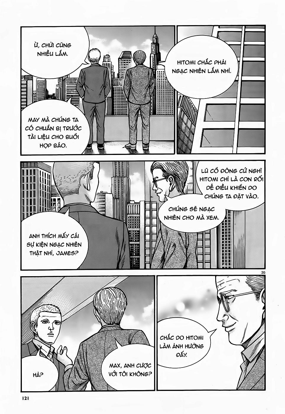 Não Phẳng Siêu Năng Lực - Chương 77 - Trang 34