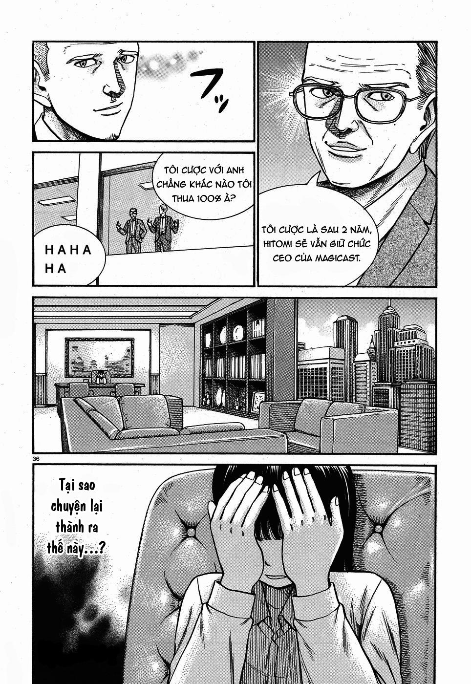Não Phẳng Siêu Năng Lực - Chương 77 - Trang 35