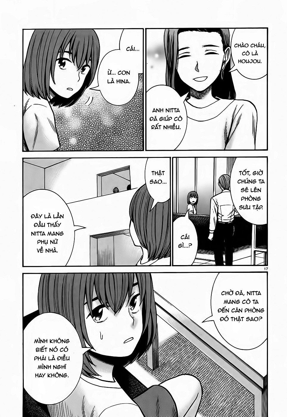 Não Phẳng Siêu Năng Lực - Chương 78 - Trang 17