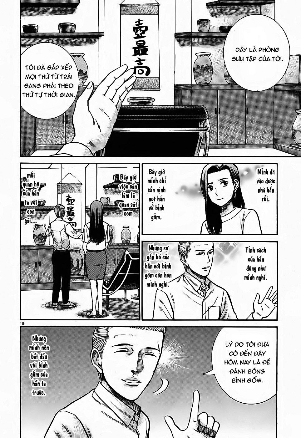 Não Phẳng Siêu Năng Lực - Chương 78 - Trang 18