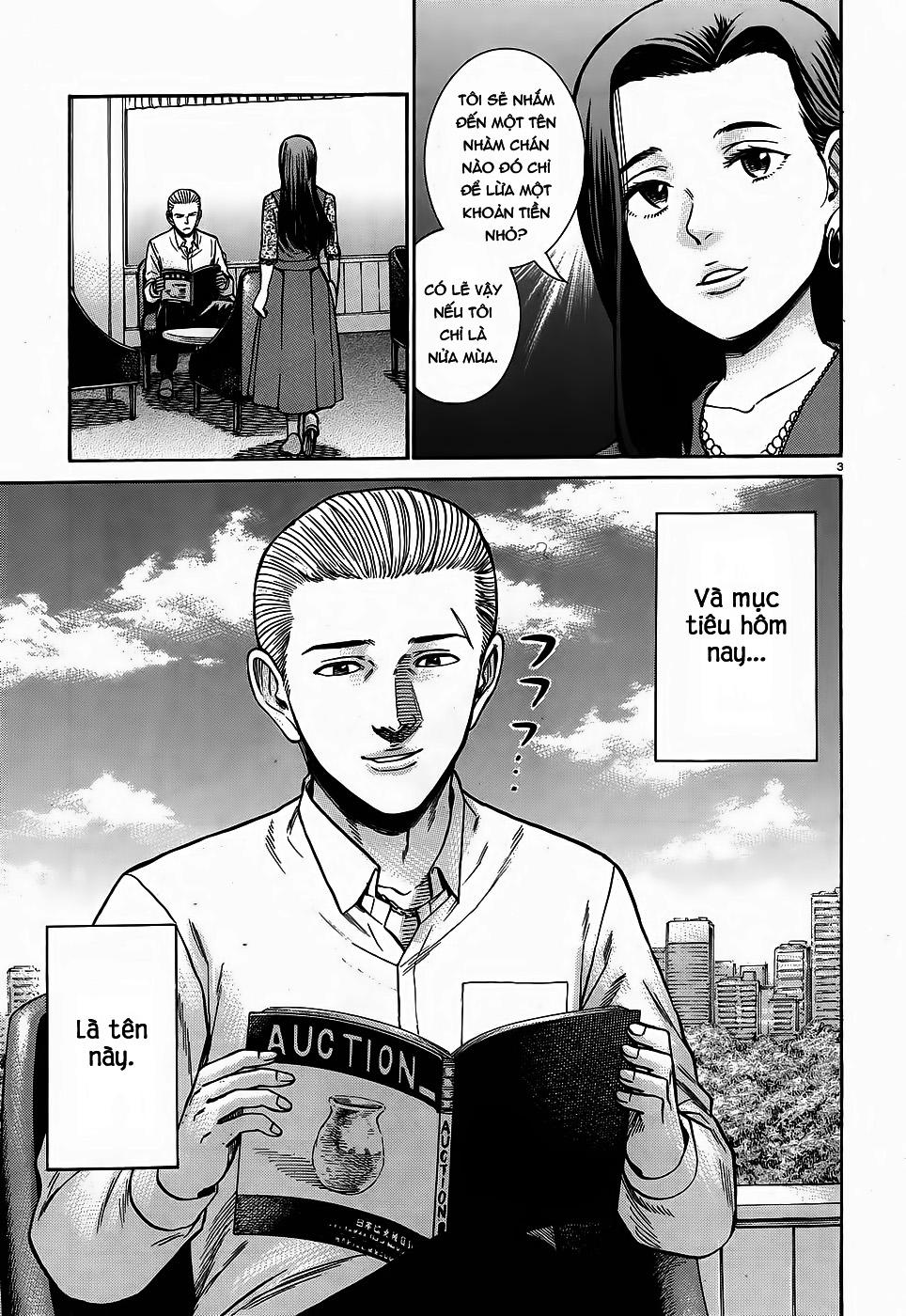 Não Phẳng Siêu Năng Lực - Chương 78 - Trang 3