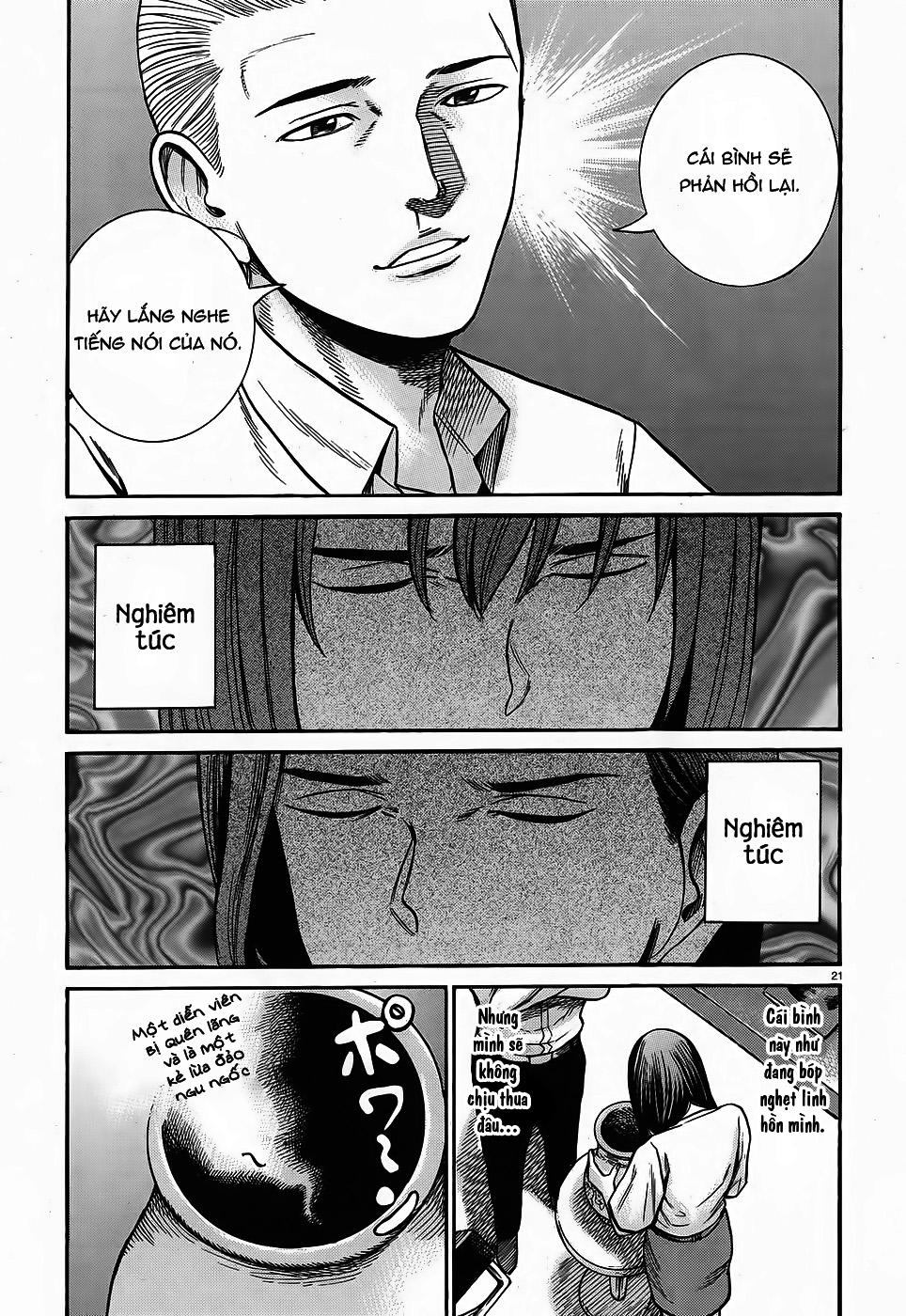 Não Phẳng Siêu Năng Lực - Chương 78 - Trang 21