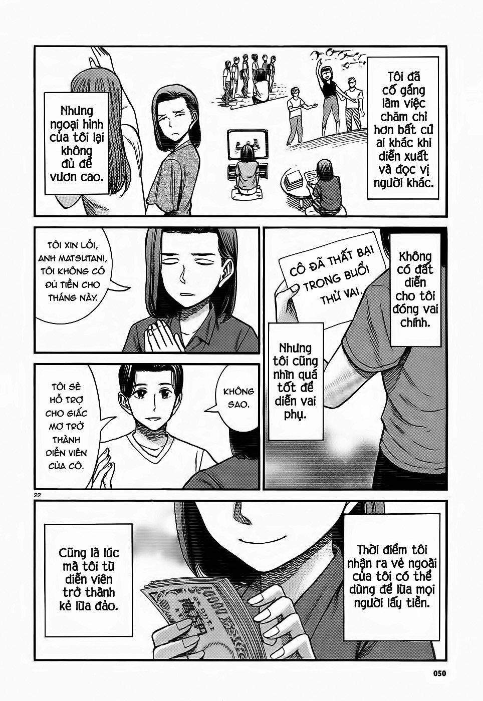 Não Phẳng Siêu Năng Lực - Chương 78 - Trang 22