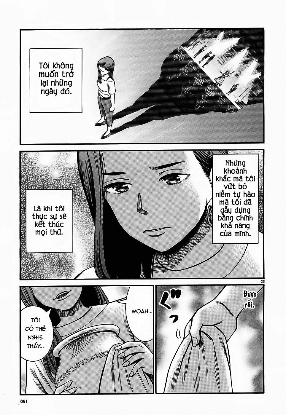 Não Phẳng Siêu Năng Lực - Chương 78 - Trang 23