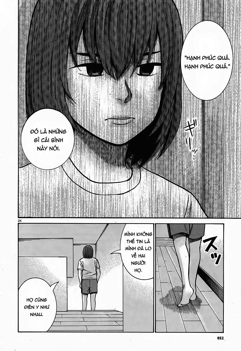 Não Phẳng Siêu Năng Lực - Chương 78 - Trang 24