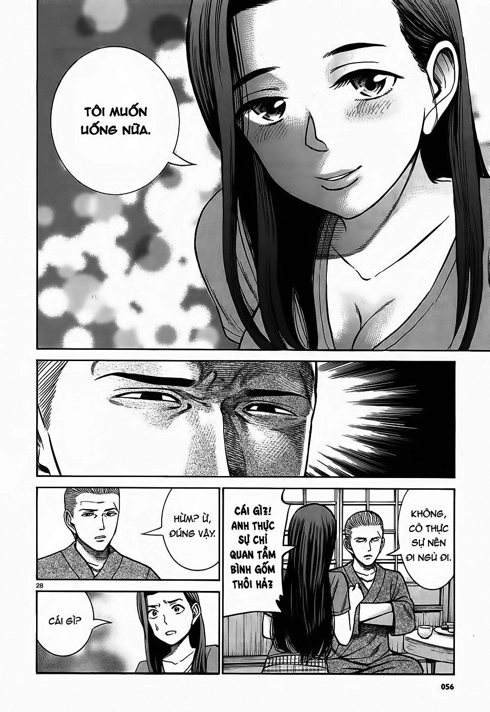 Não Phẳng Siêu Năng Lực - Chương 78 - Trang 28