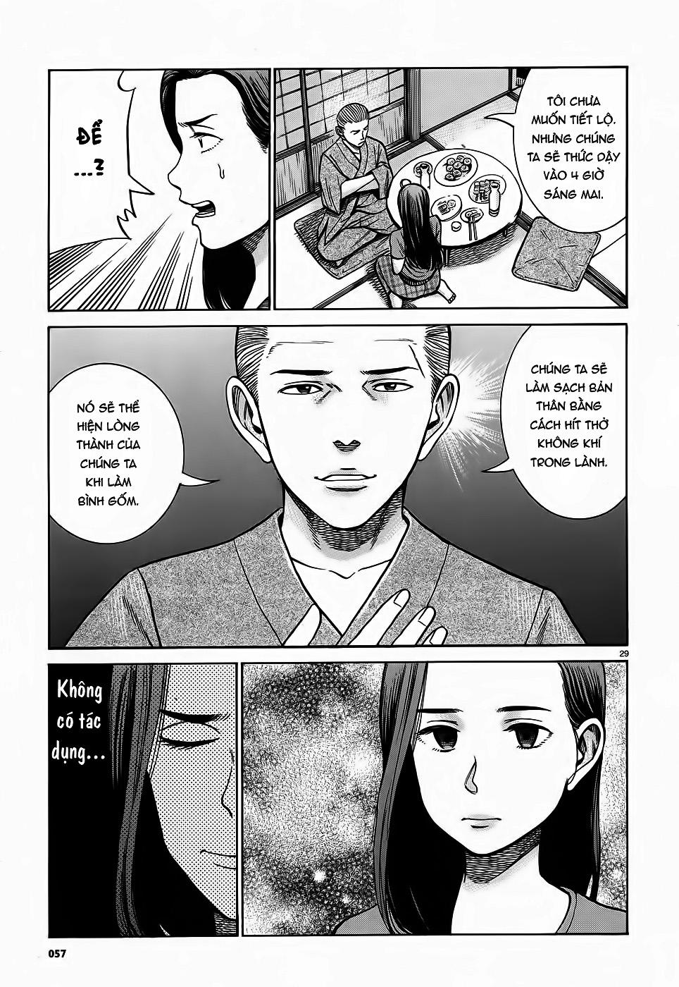 Não Phẳng Siêu Năng Lực - Chương 78 - Trang 29