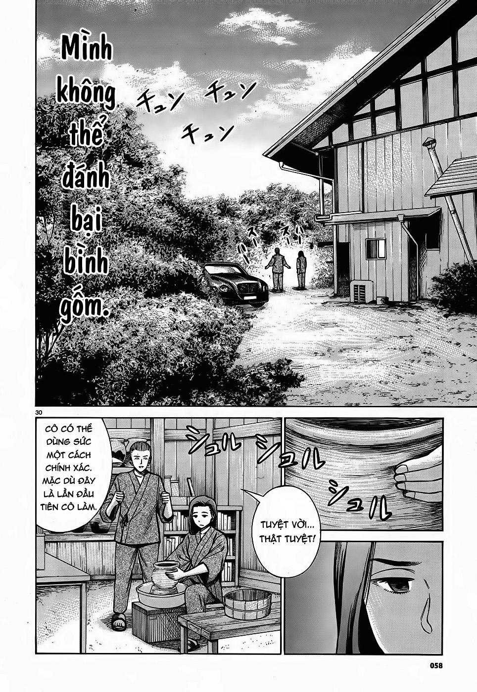 Não Phẳng Siêu Năng Lực - Chương 78 - Trang 30