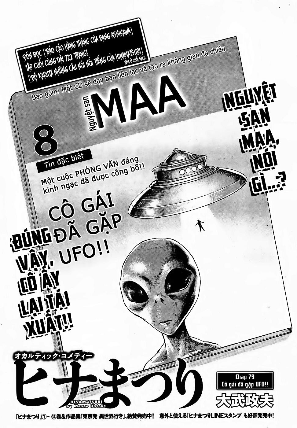 Não Phẳng Siêu Năng Lực - Chương 79 - Trang 1