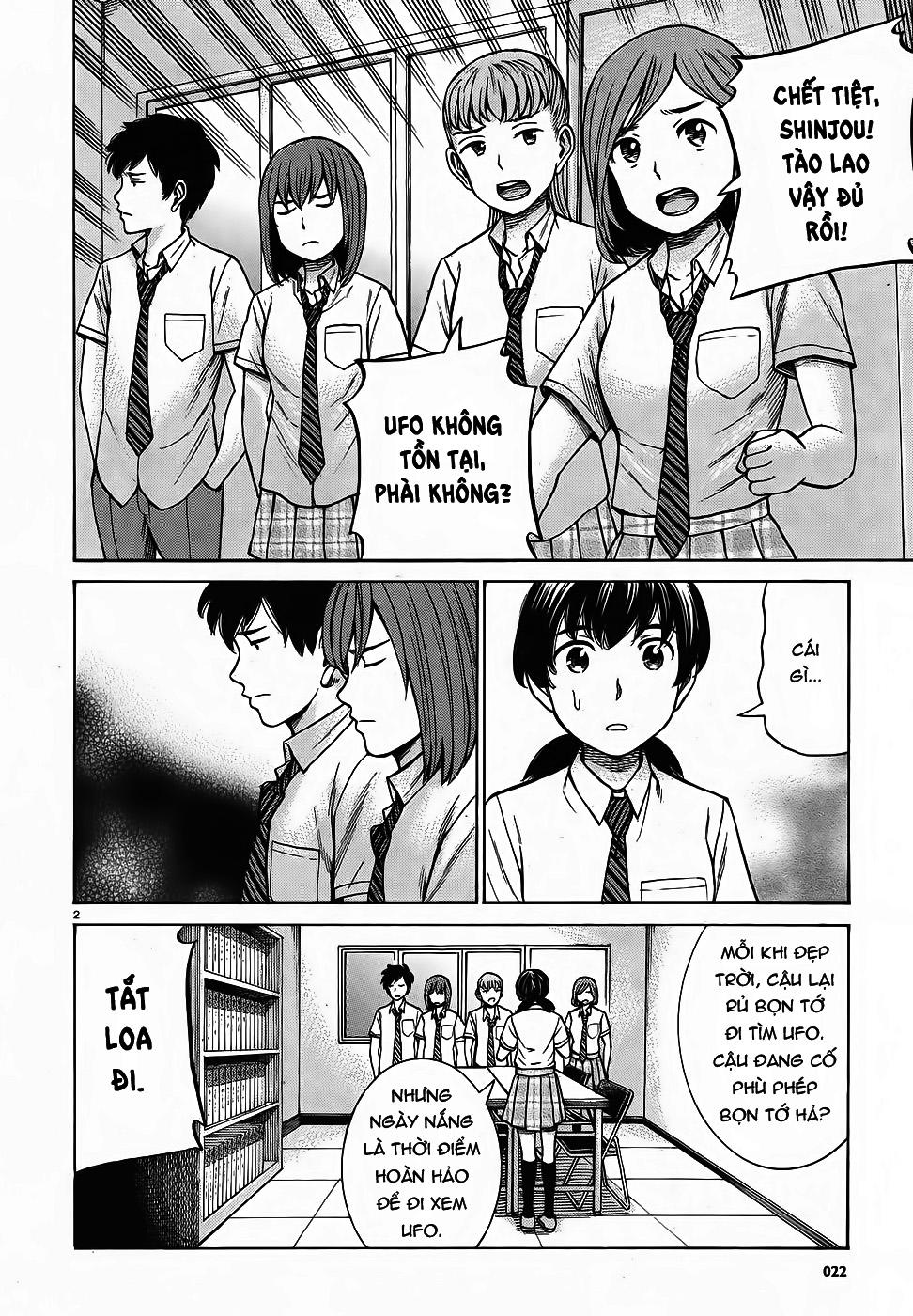 Não Phẳng Siêu Năng Lực - Chương 79 - Trang 2