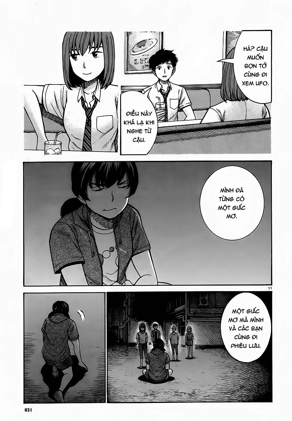 Não Phẳng Siêu Năng Lực - Chương 79 - Trang 11