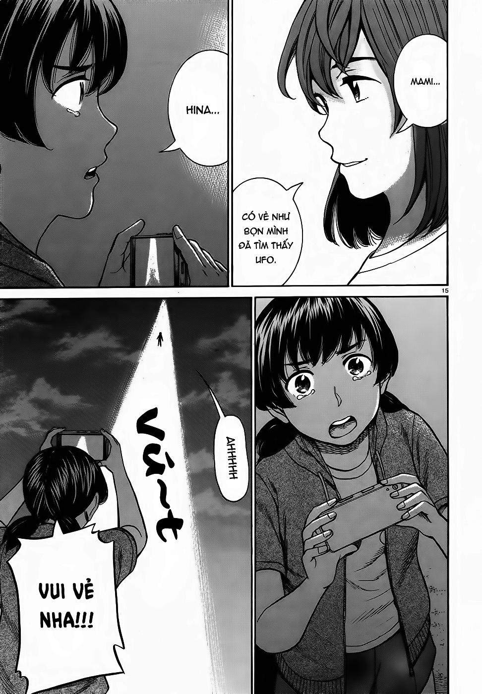 Não Phẳng Siêu Năng Lực - Chương 79 - Trang 15