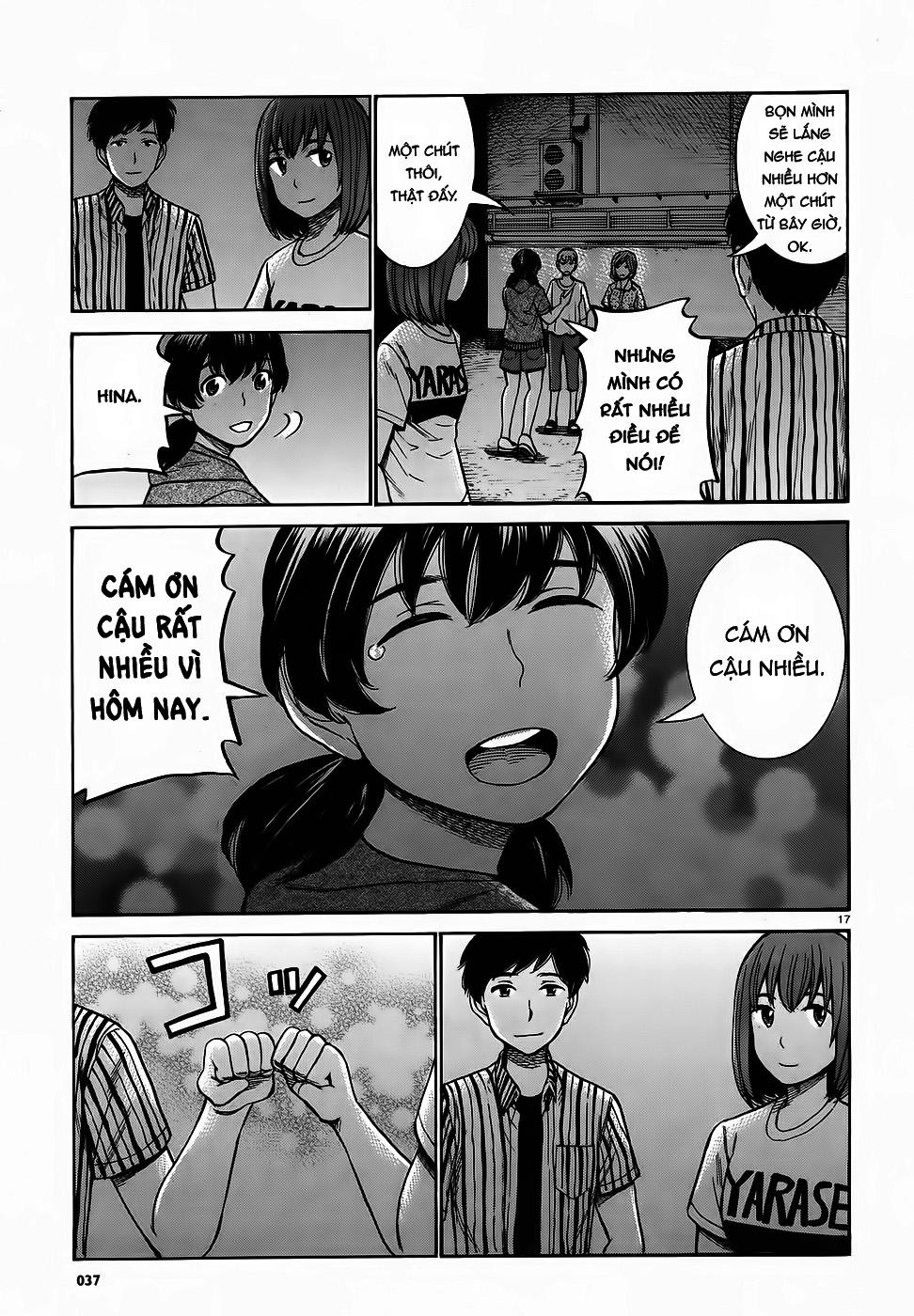 Não Phẳng Siêu Năng Lực - Chương 79 - Trang 17