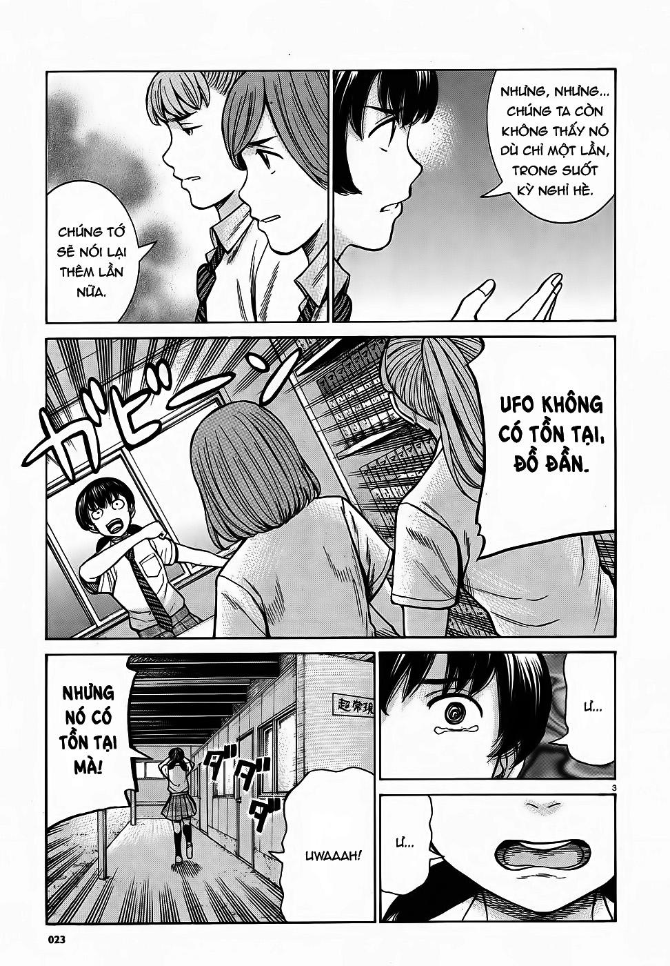 Não Phẳng Siêu Năng Lực - Chương 79 - Trang 3
