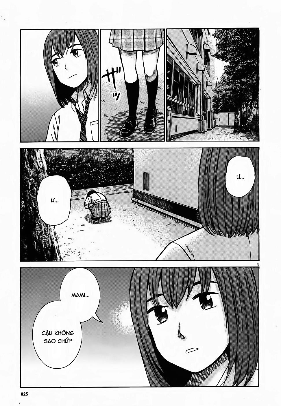 Não Phẳng Siêu Năng Lực - Chương 79 - Trang 5