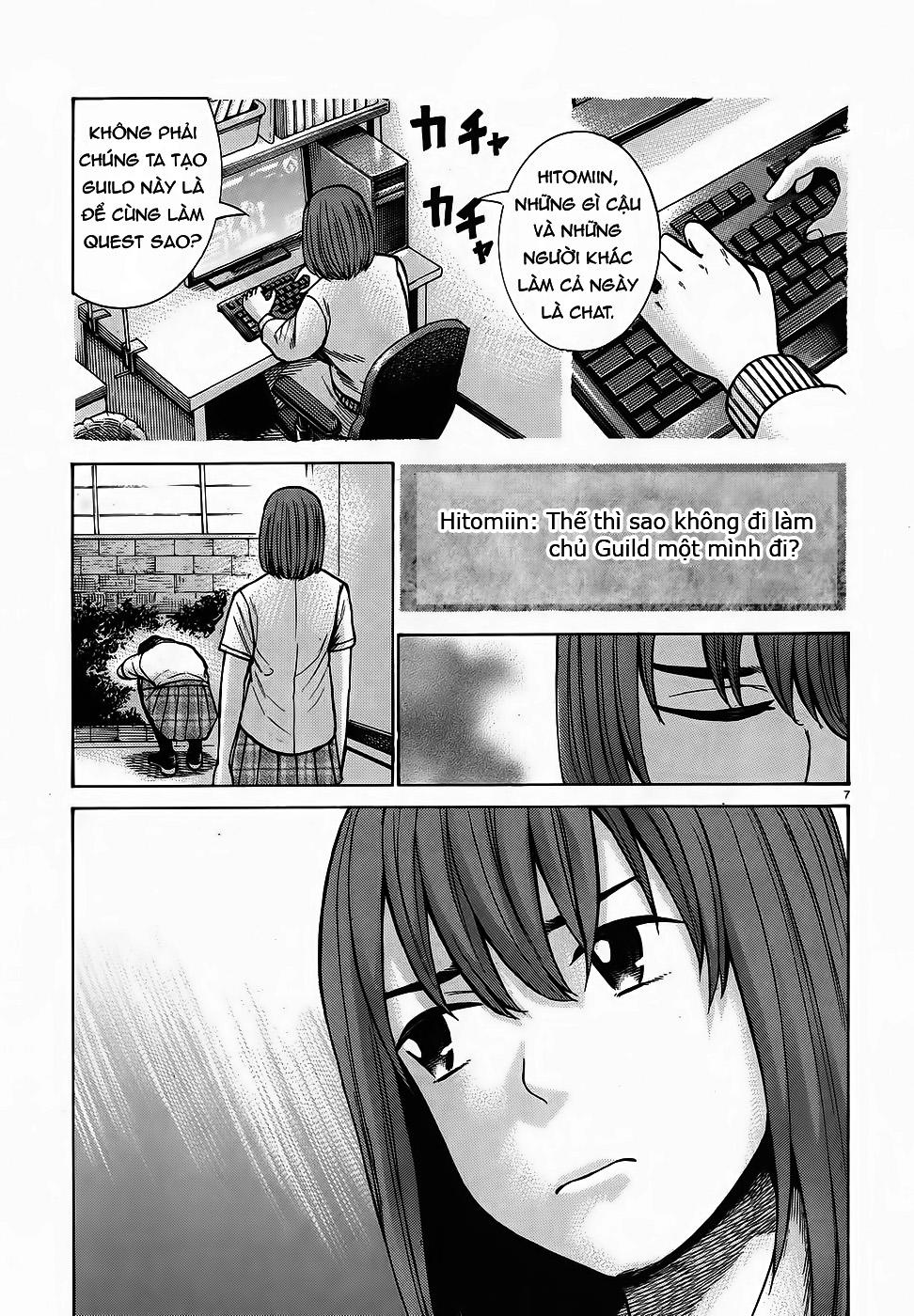Não Phẳng Siêu Năng Lực - Chương 79 - Trang 7