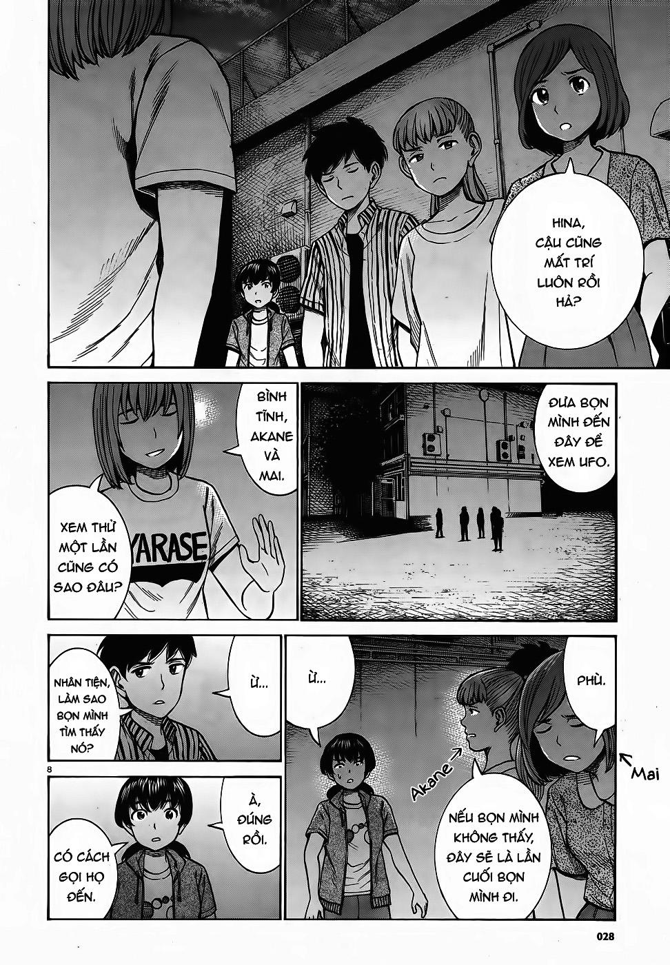 Não Phẳng Siêu Năng Lực - Chương 79 - Trang 8