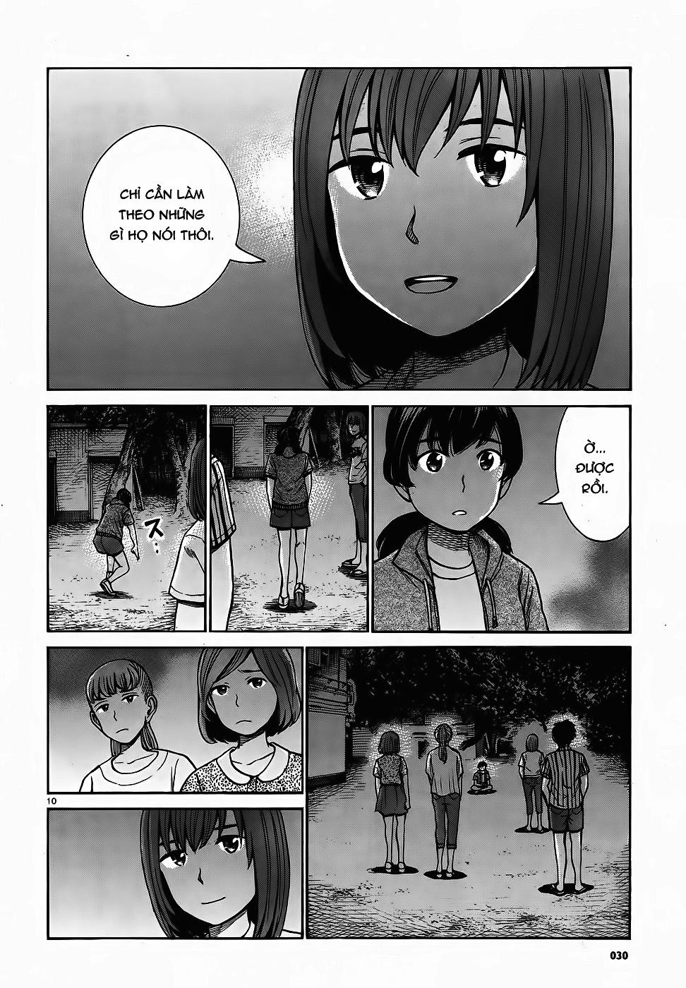 Não Phẳng Siêu Năng Lực - Chương 79 - Trang 10