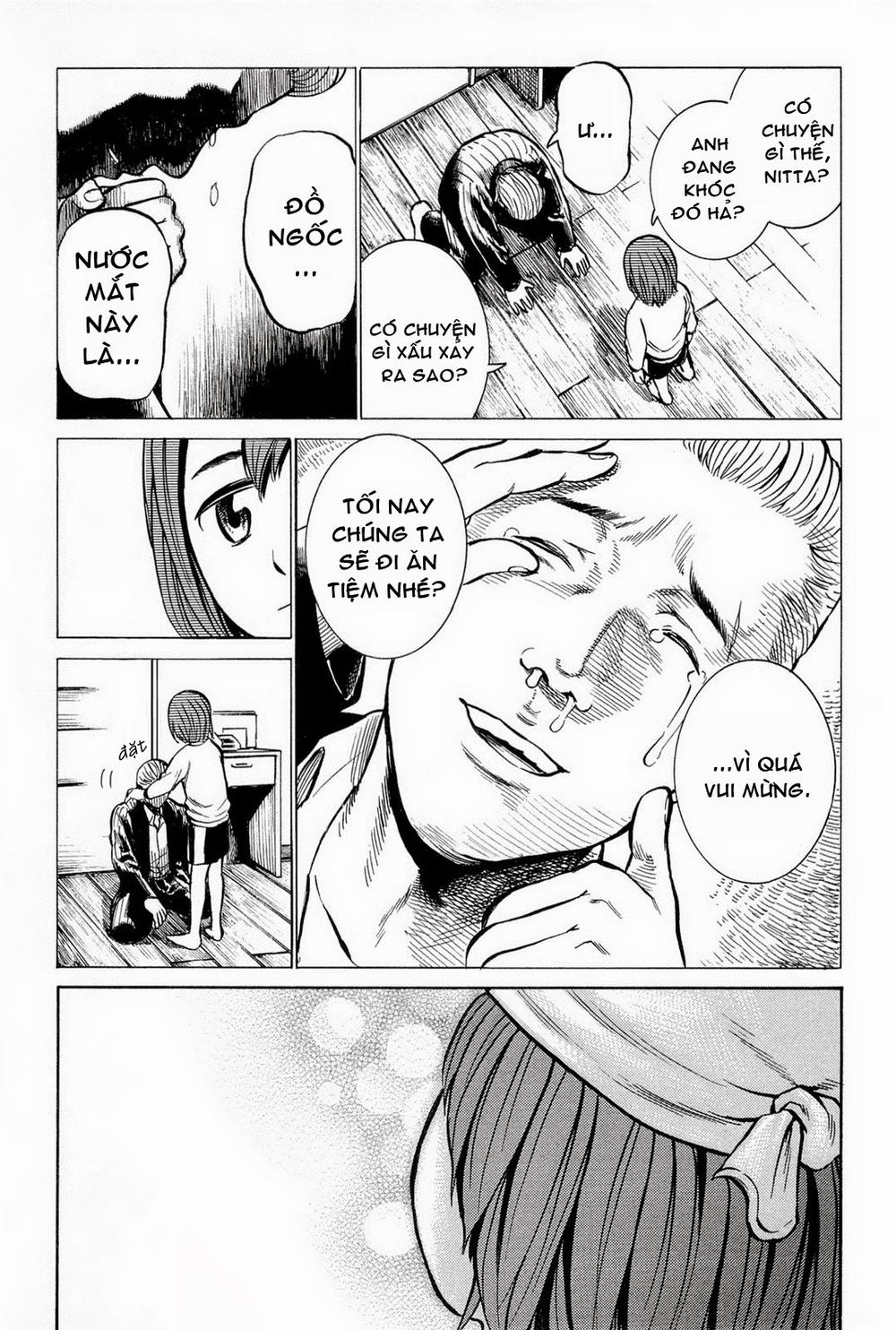 Não Phẳng Siêu Năng Lực - Chương 8 - Trang 12